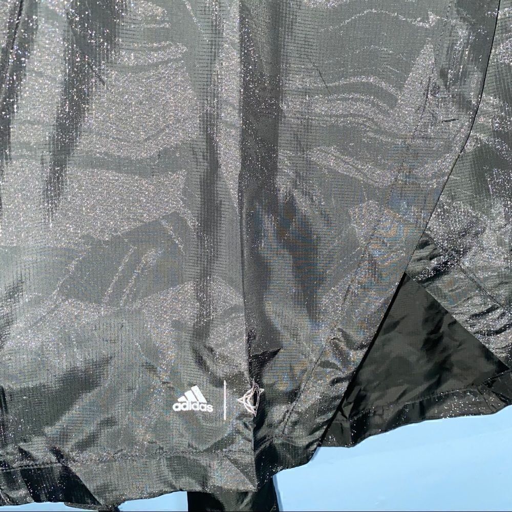 𝅺adidas women outdoor j wl jacket size medium - Picture 8 of 8
